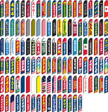 Swooper Flag Kit with Ground Spike