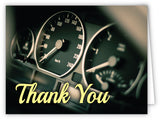 Thank You Cards (Dash)