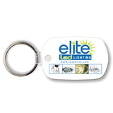 Soft Vinyl Key Fobs