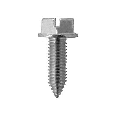 6 MM Import Self-Tapping Hex Head Screws - (#16826)