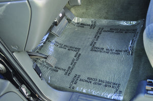Adhesive (Roll) Floormats - Dealer Must Remove