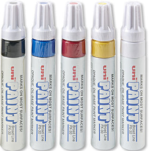 Uni-Paint Broad Line Paint Markers (#PX30)